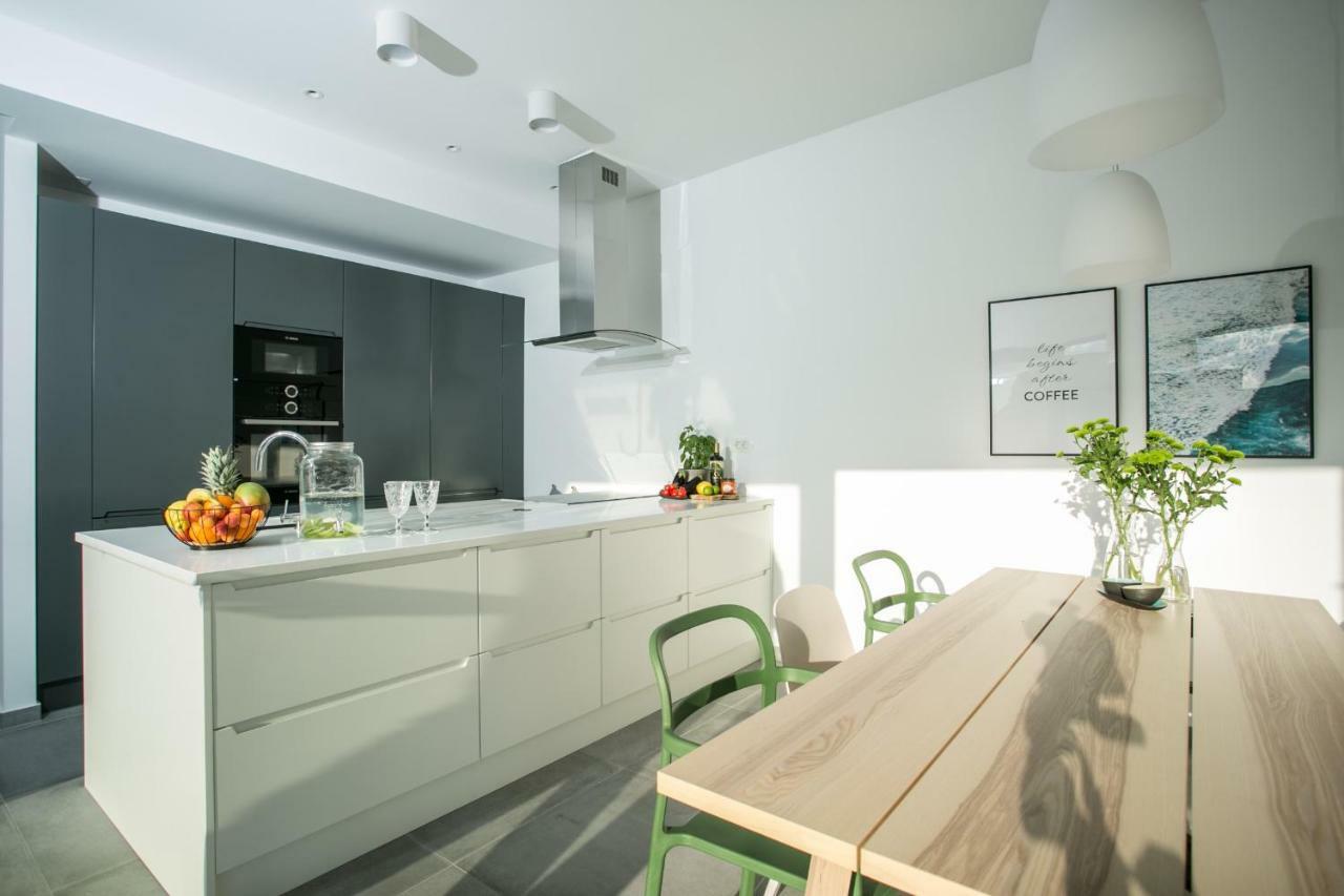 Holiday Home Olive Exclusive - 8 People, Heated Pool, Okrug Gornji, Sea View Трогир Экстерьер фото