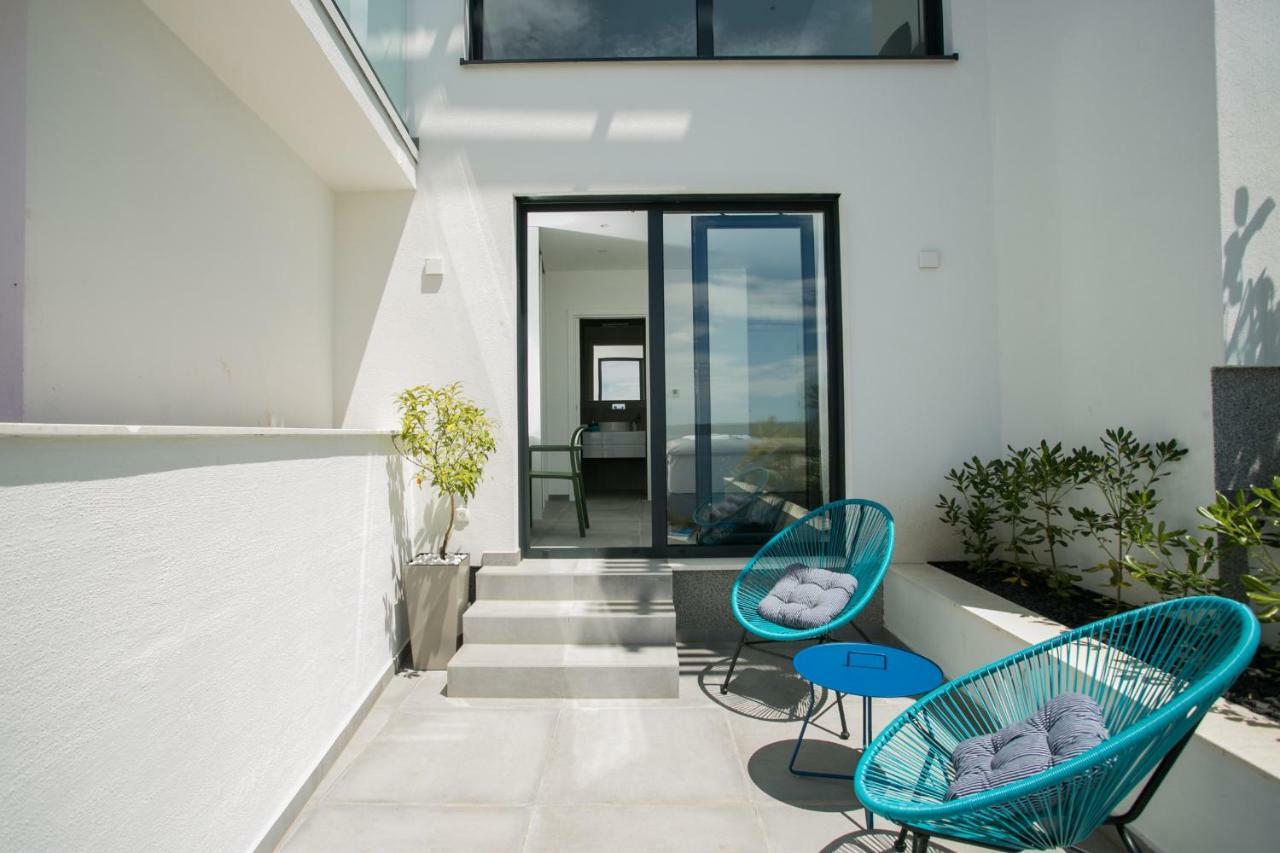 Holiday Home Olive Exclusive - 8 People, Heated Pool, Okrug Gornji, Sea View Трогир Экстерьер фото